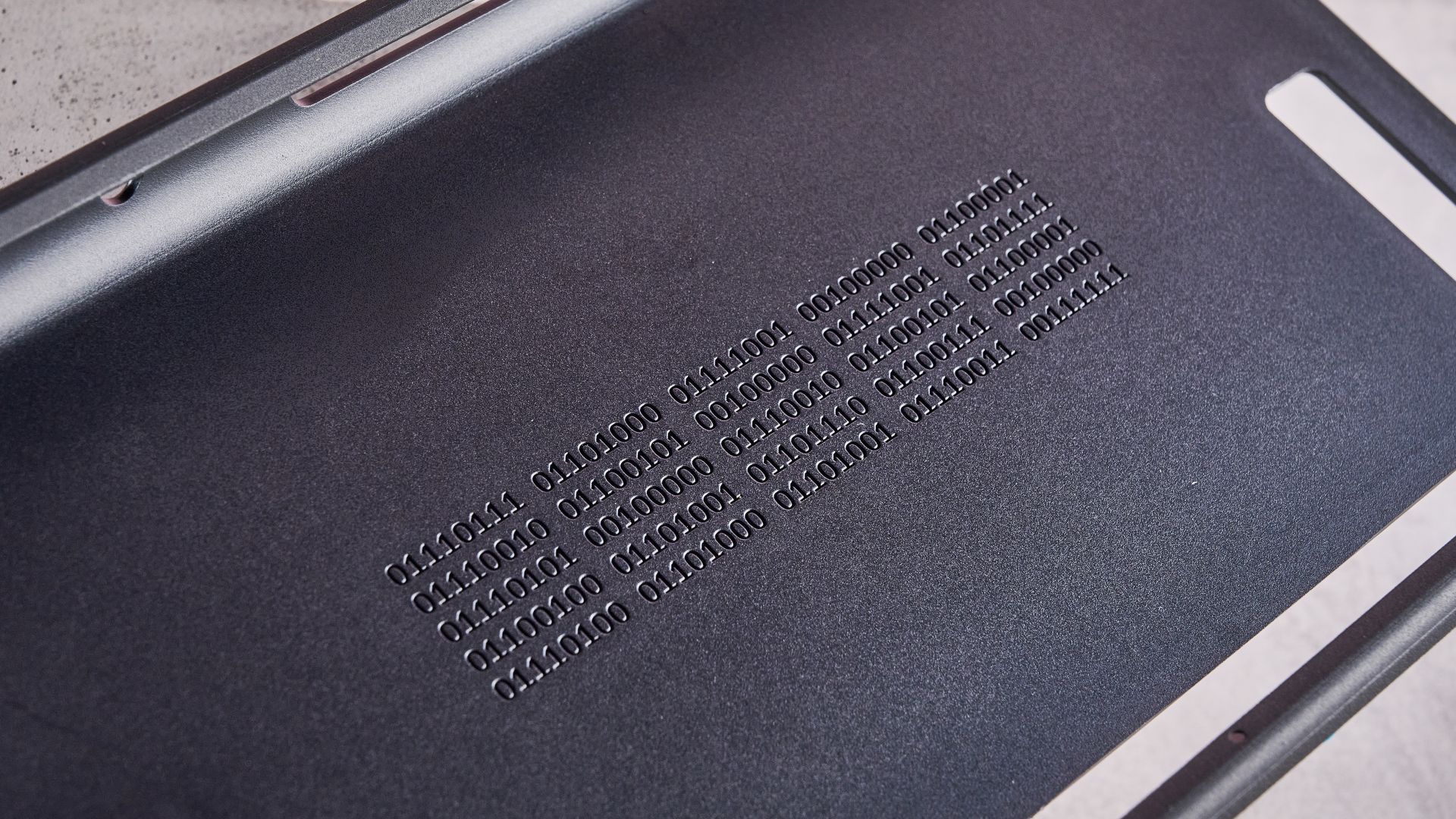 Inside the DBrand Killswitch for Nintendo Switch 2 case