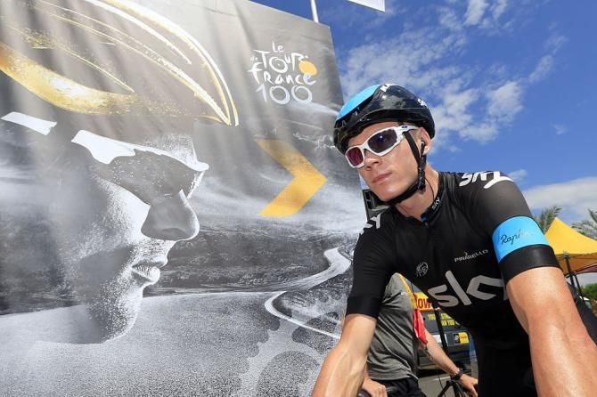 Christopher Froome (Sky)