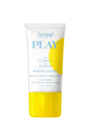 Supergoop! Play Mineral Lotion Spf30 30ml