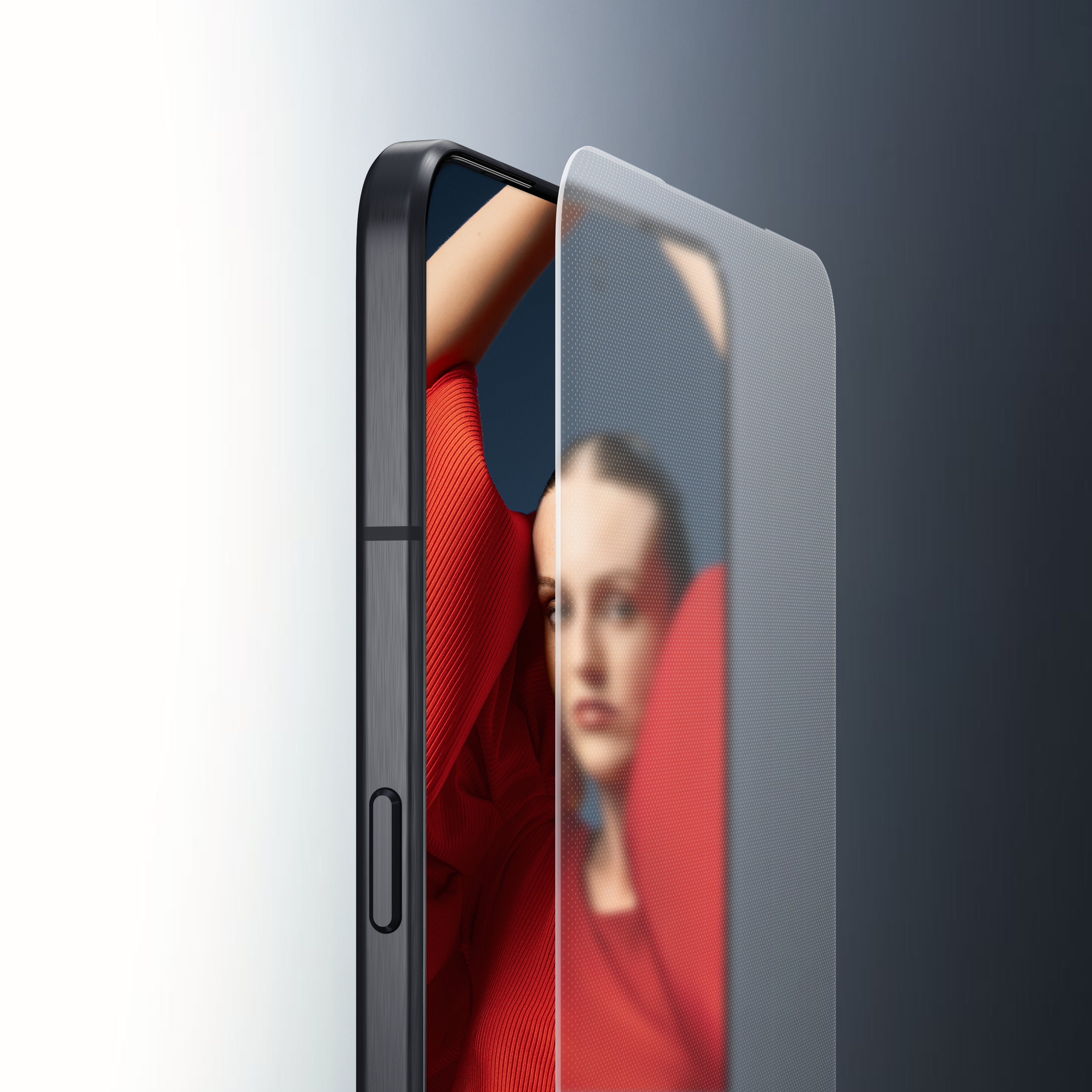 Next generation Gorilla glass bolsters the Signature's durability