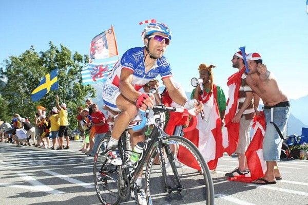 French champion Nicolas Vogondy (Agritubel) had a great ride to finish 15th.