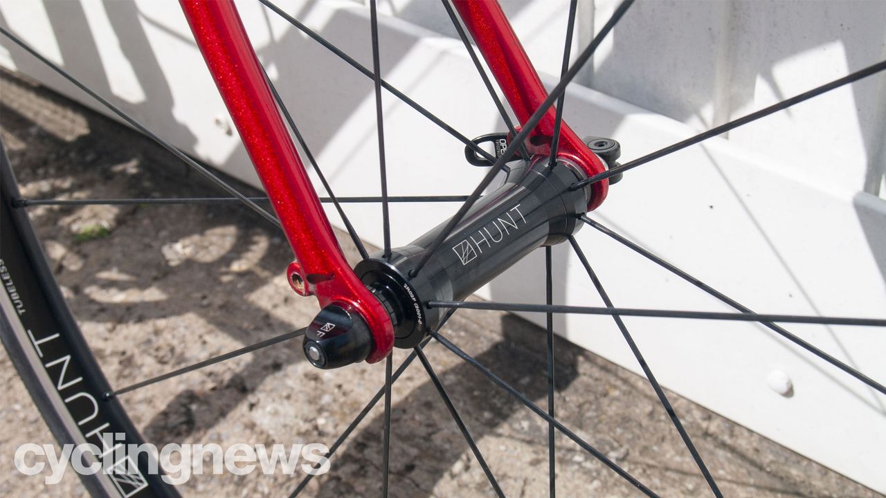 Hunt Aero Wide wheelset review