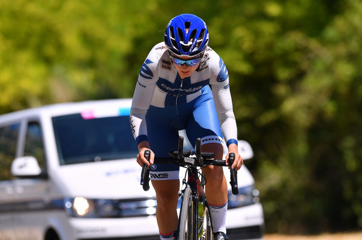 Lotta Lepist&ouml; (Cervelo Bigla)