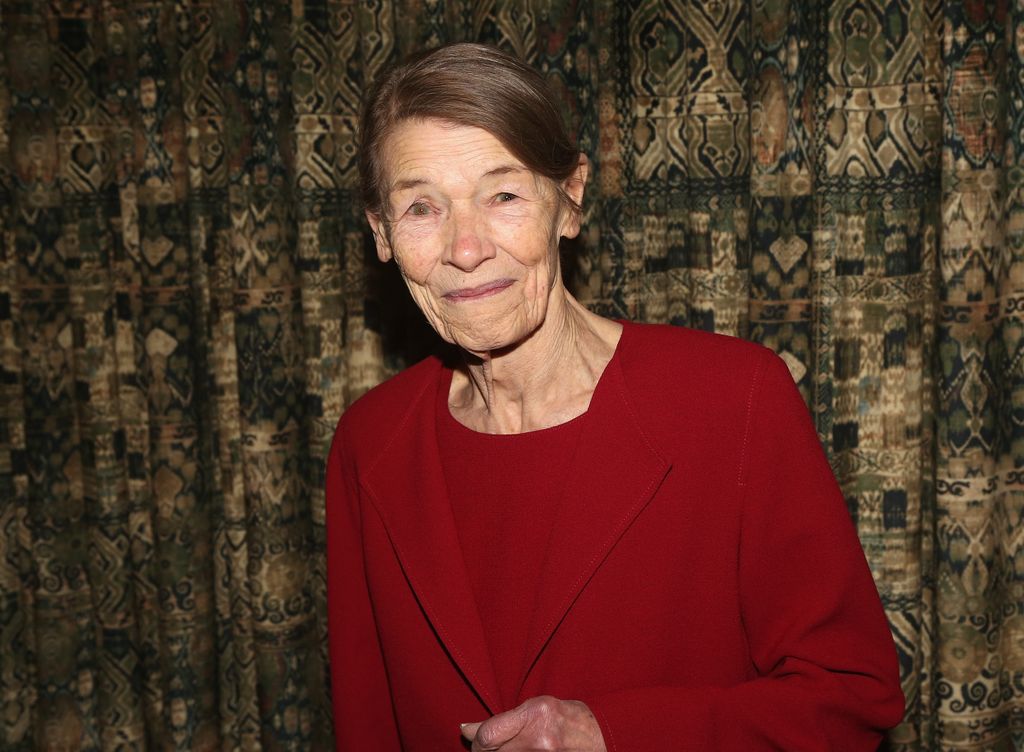 Glenda Jackson ‘delighted’ to be making TV comeback after more than 25 years