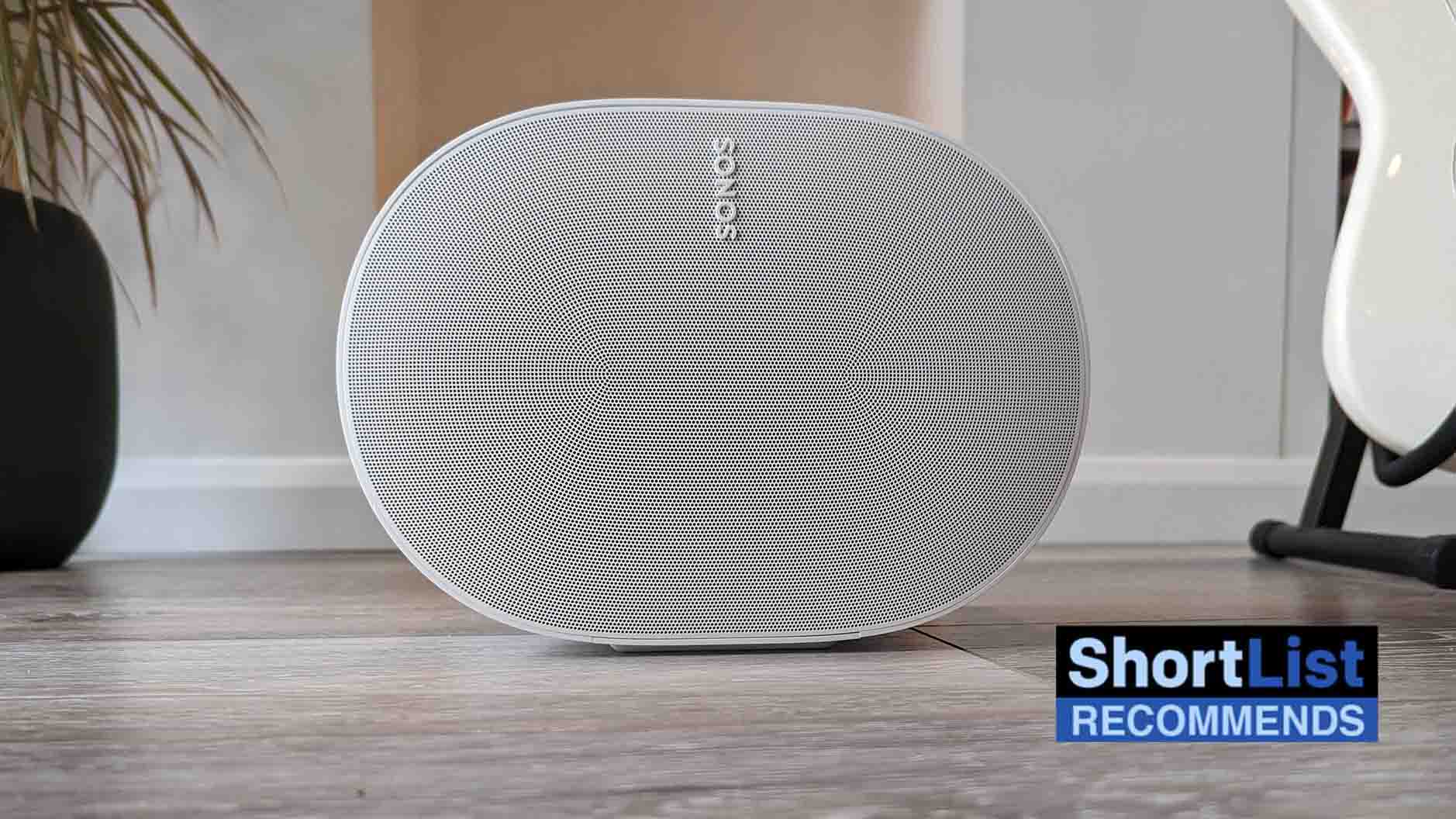 Sonos Era 300 review: 5 things to know about the stylish speaker