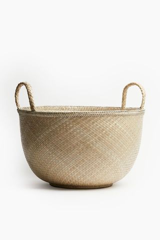 Handmade Storage Basket