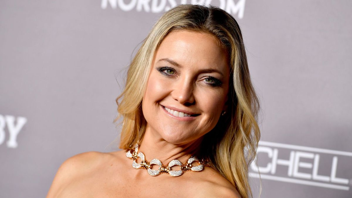 La couleur « énergisante » des armoires de cuisine de Kate Hudson est parfaitement tendance pour 2025 