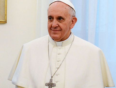Pope Francis’ Letter on Climate Change Leaked Early Live Science