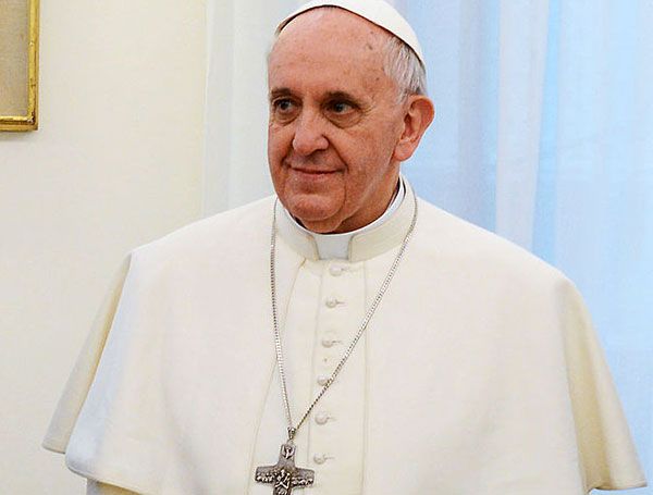 Pope Francis 