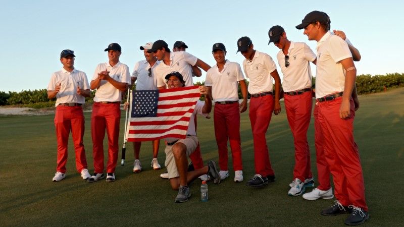 USA Win Walker Cup