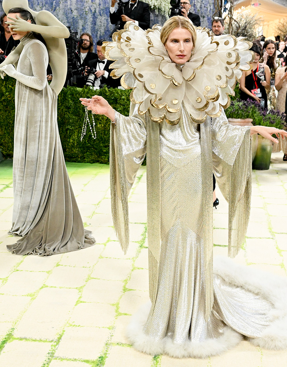 Dree Hemingway Met Gala 2026