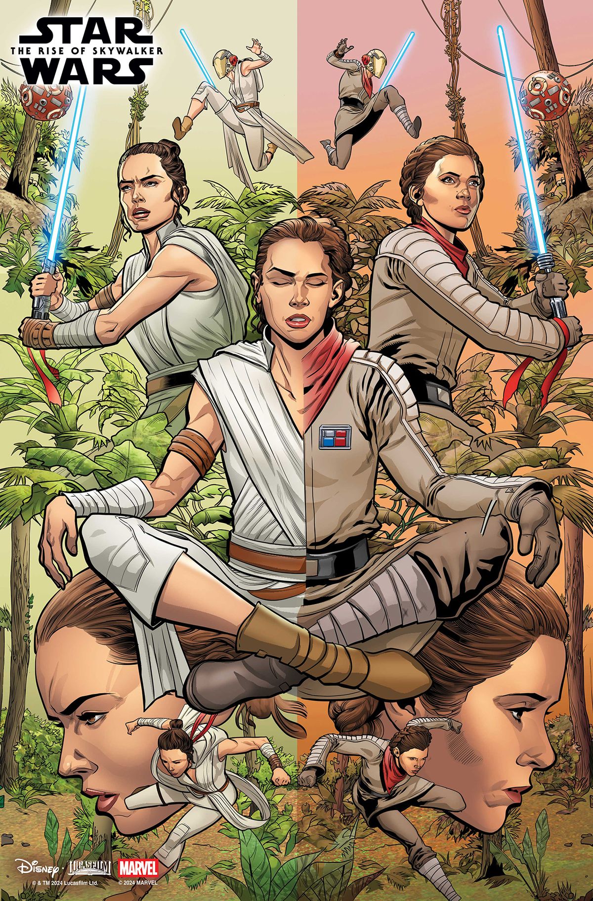 Star Wars: The Rise of Skywalker #1
