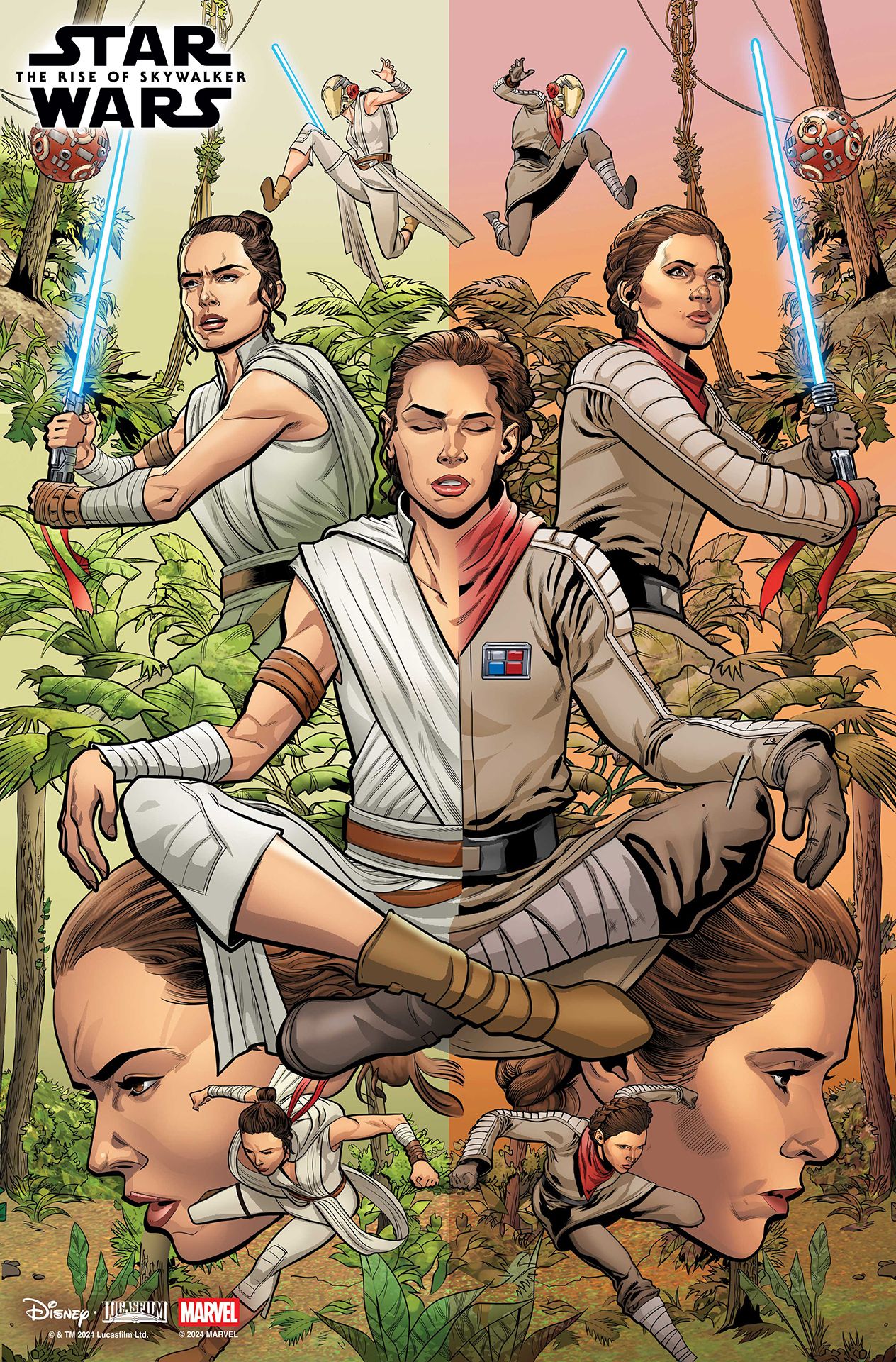 Star Wars: The Rise of Skywalker #1