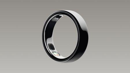 Some lifestyle and key images of Oura Ring 5