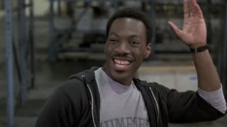 Eddie Murphy in Beverly Hills Cop