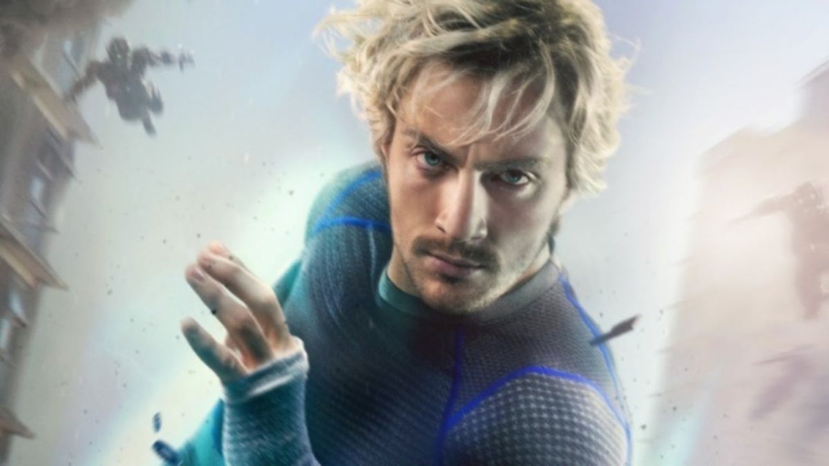 Why Quicksilver Is in 'X-Men' and 'Avengers