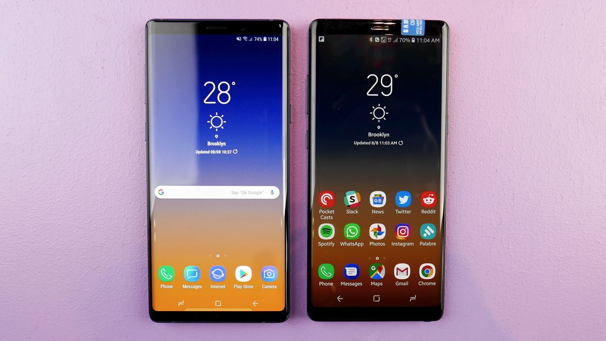 Three days with the Samsung Galaxy Note 9: here’s what we think so far ...