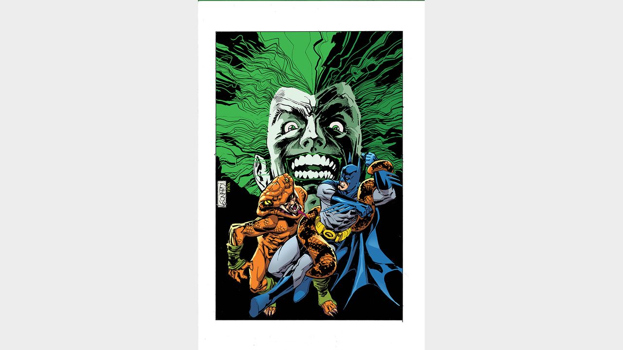 FROM THE DC VAULT: DEATH IN THE FAMILY: ROBIN LIVES! #2