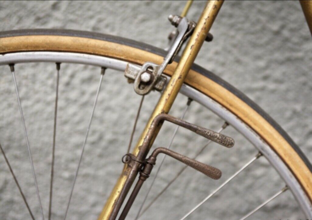 Legnano Gino Bartali 1947 Campagnolo Cambio Corsa