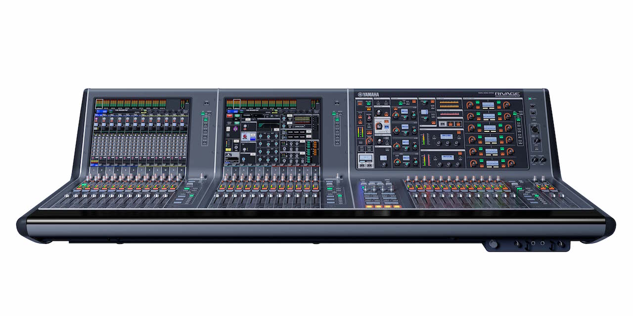 TC Furlong to Host First Showing of Yamaha RIVAGE PM7