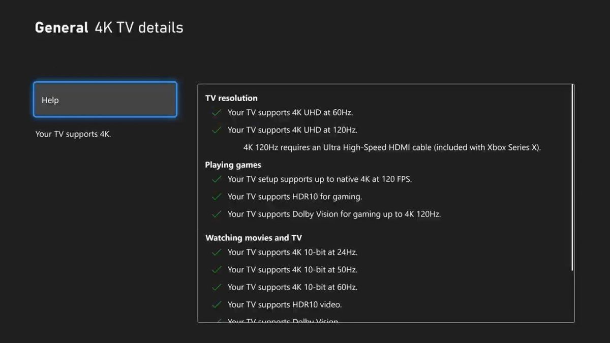 Best TV settings for Xbox Series X & Series S Windows Central