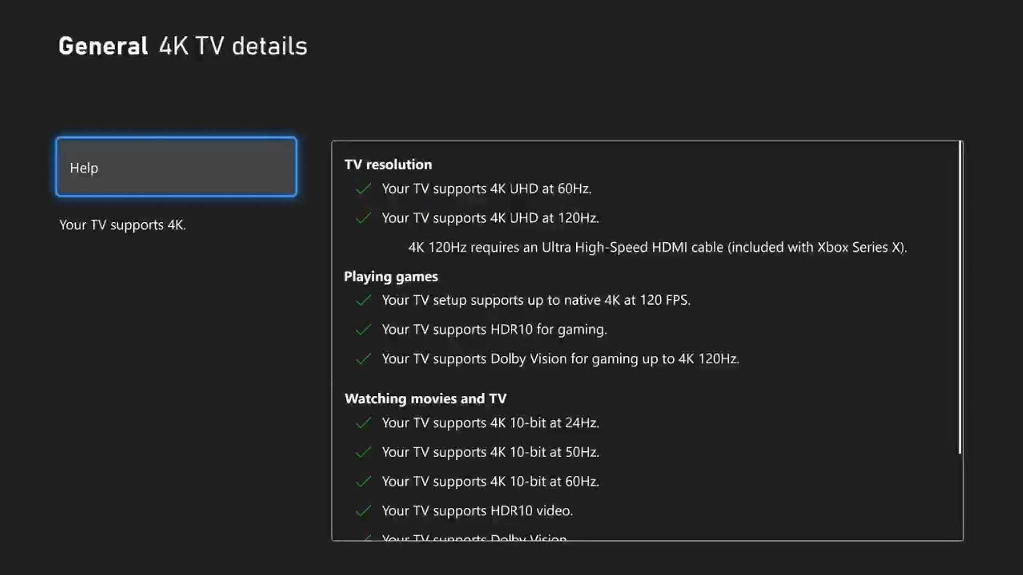 Best TV settings for Xbox Series X & Series S Windows Central