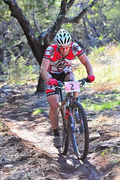 Scott Henry of Team Hammerhead Cycles made a nice showing with a sixth.