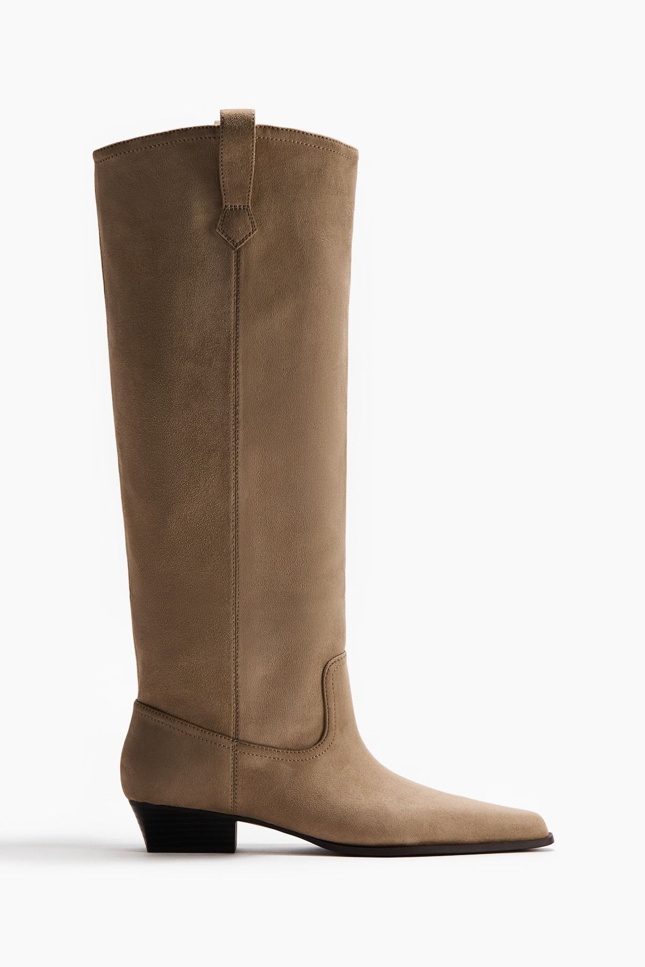 h&m, Knee-High Boots