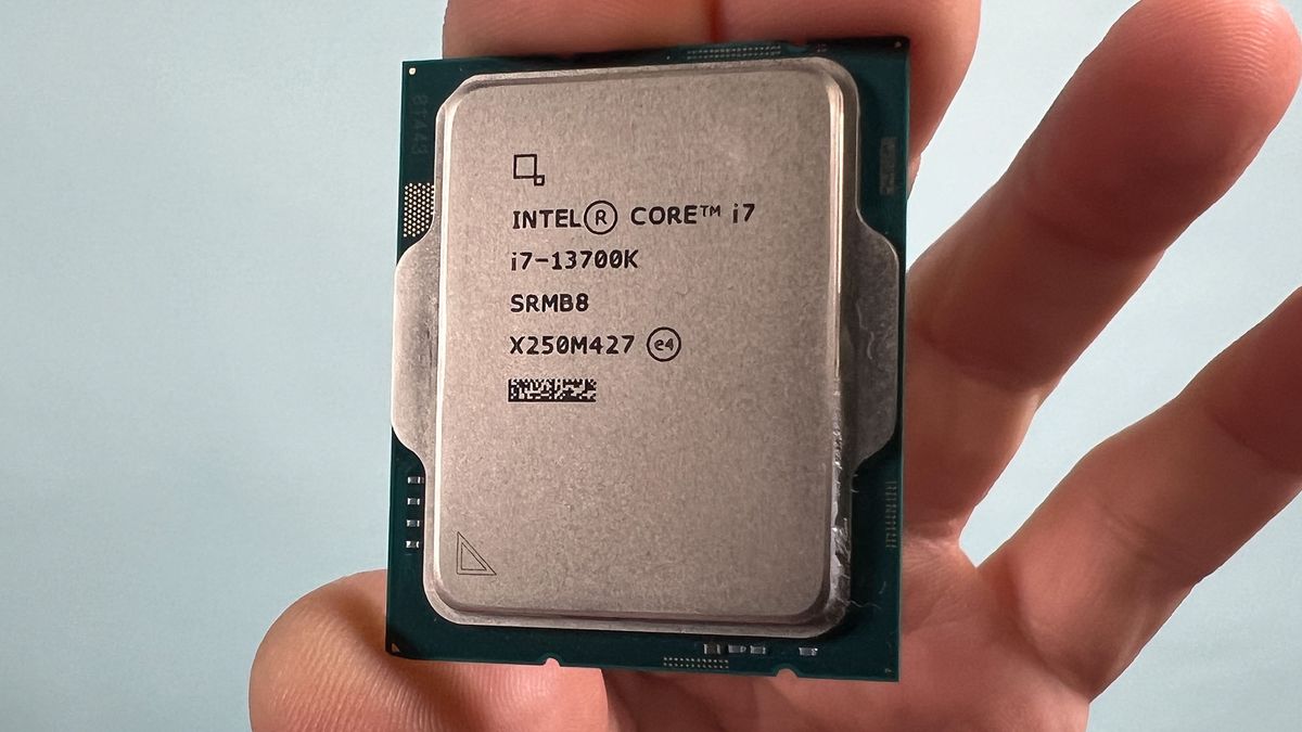 Intel Core i7-14700K may be the only next-gen CPU worth buying if this leak’s right