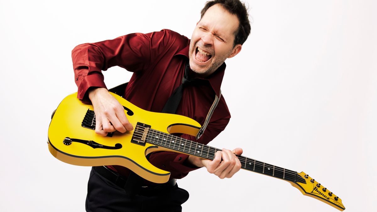 Paul Gilbert