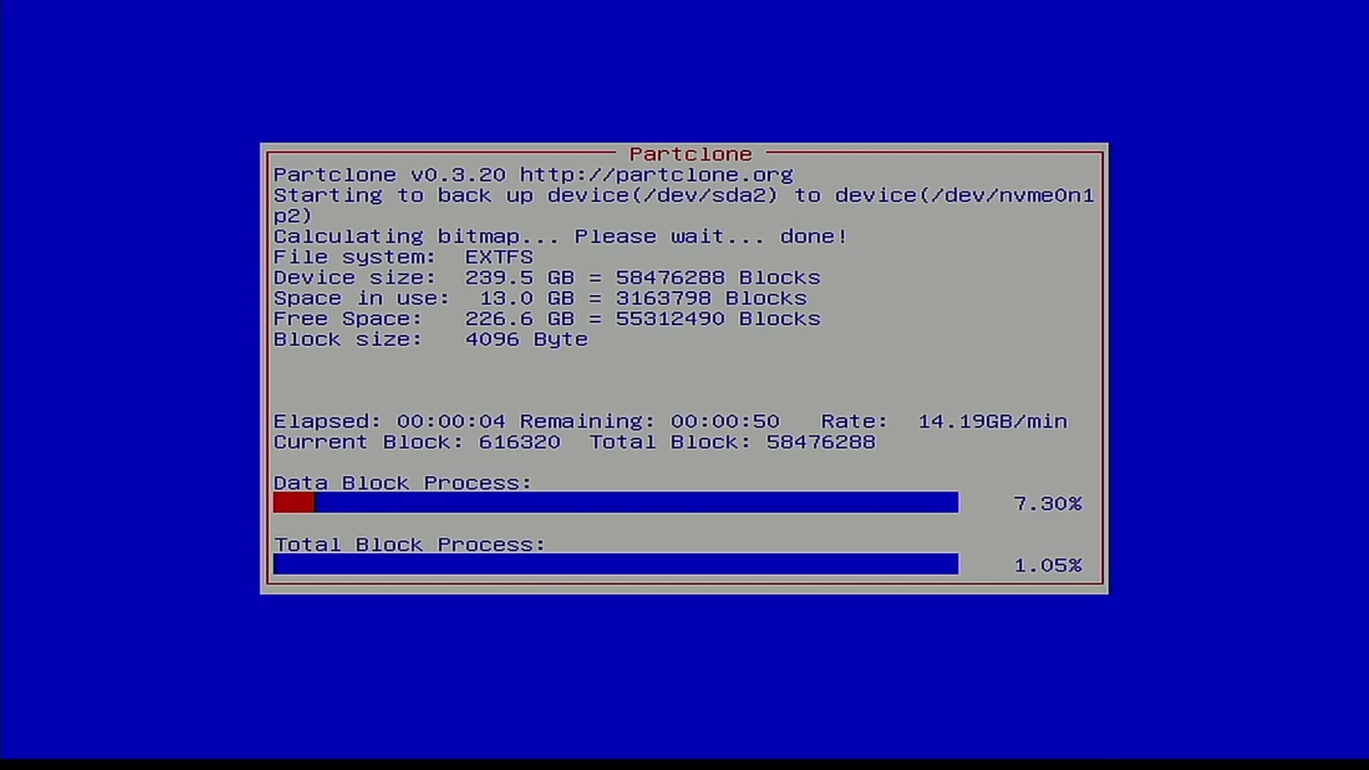 How to clone your SSD or HDD