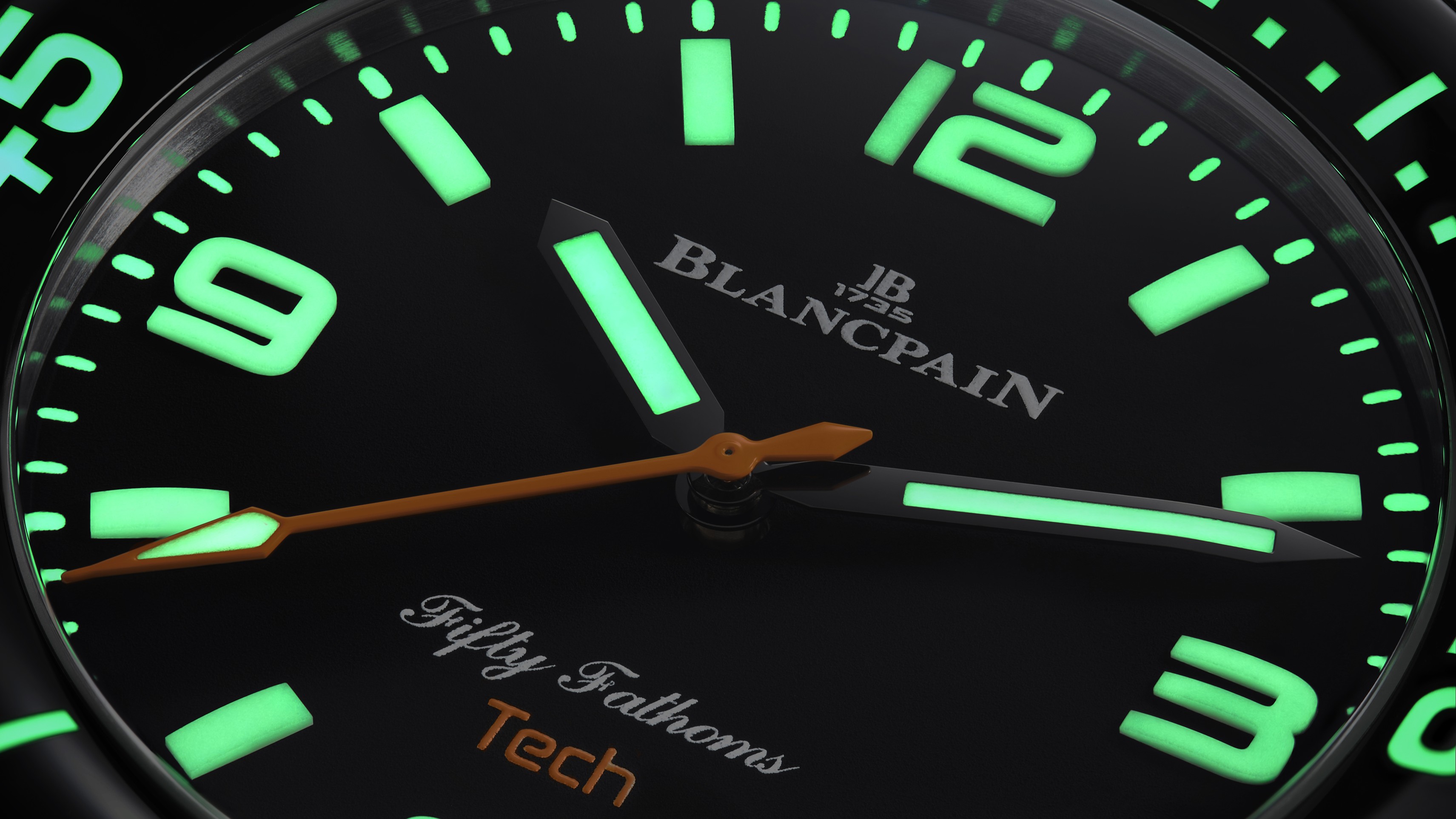 Blancpain Fifty Fathoms 45mm