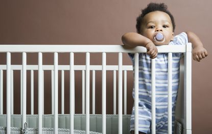 Baby store sleep cot