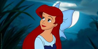 Ariel in The Little Mermaid