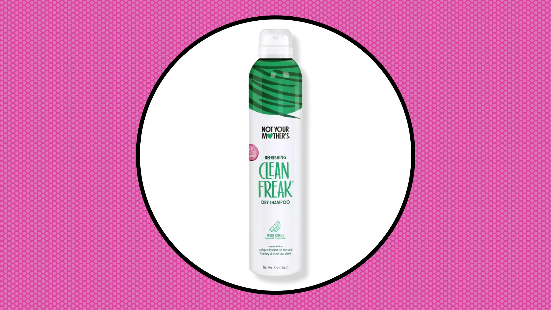Not Your Mother’s Clean Freak Dry Shampoo Review Cleans Without the