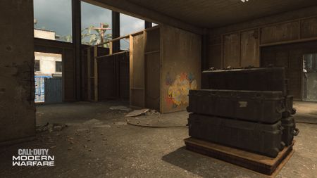 Modern Warfare Demolition