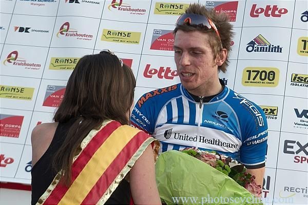 Boy Van Poppel (UnitedHealthcare)