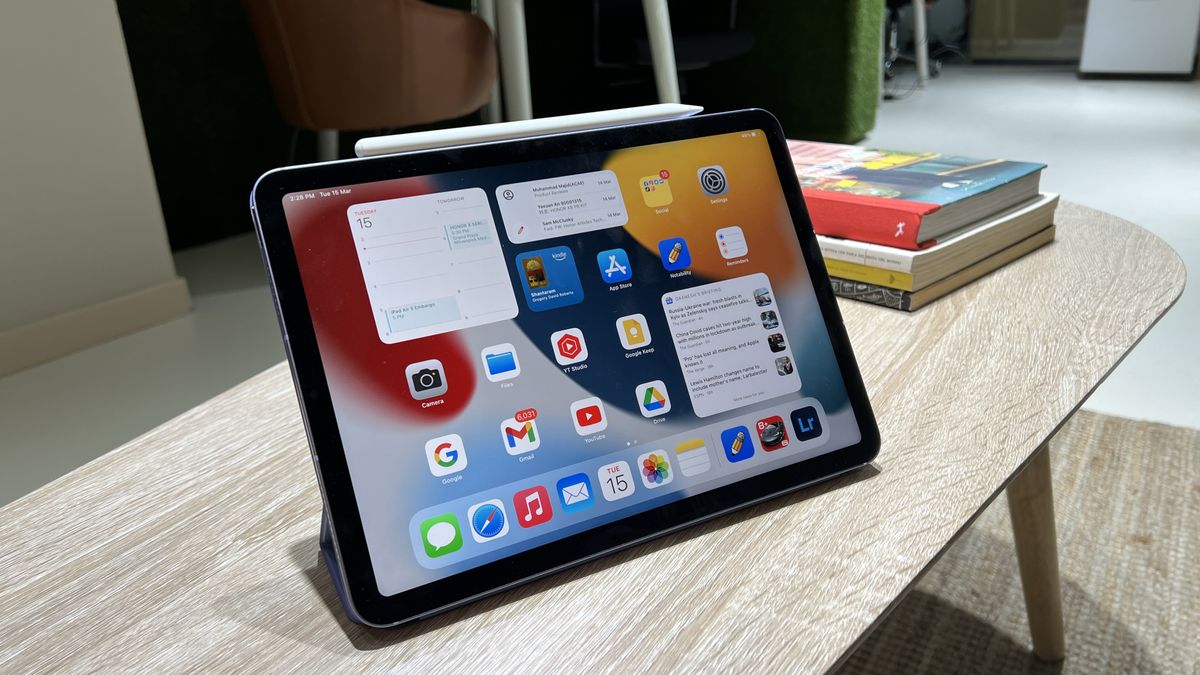 iPad Pro (2022) review: Stop me if you've heard this one before