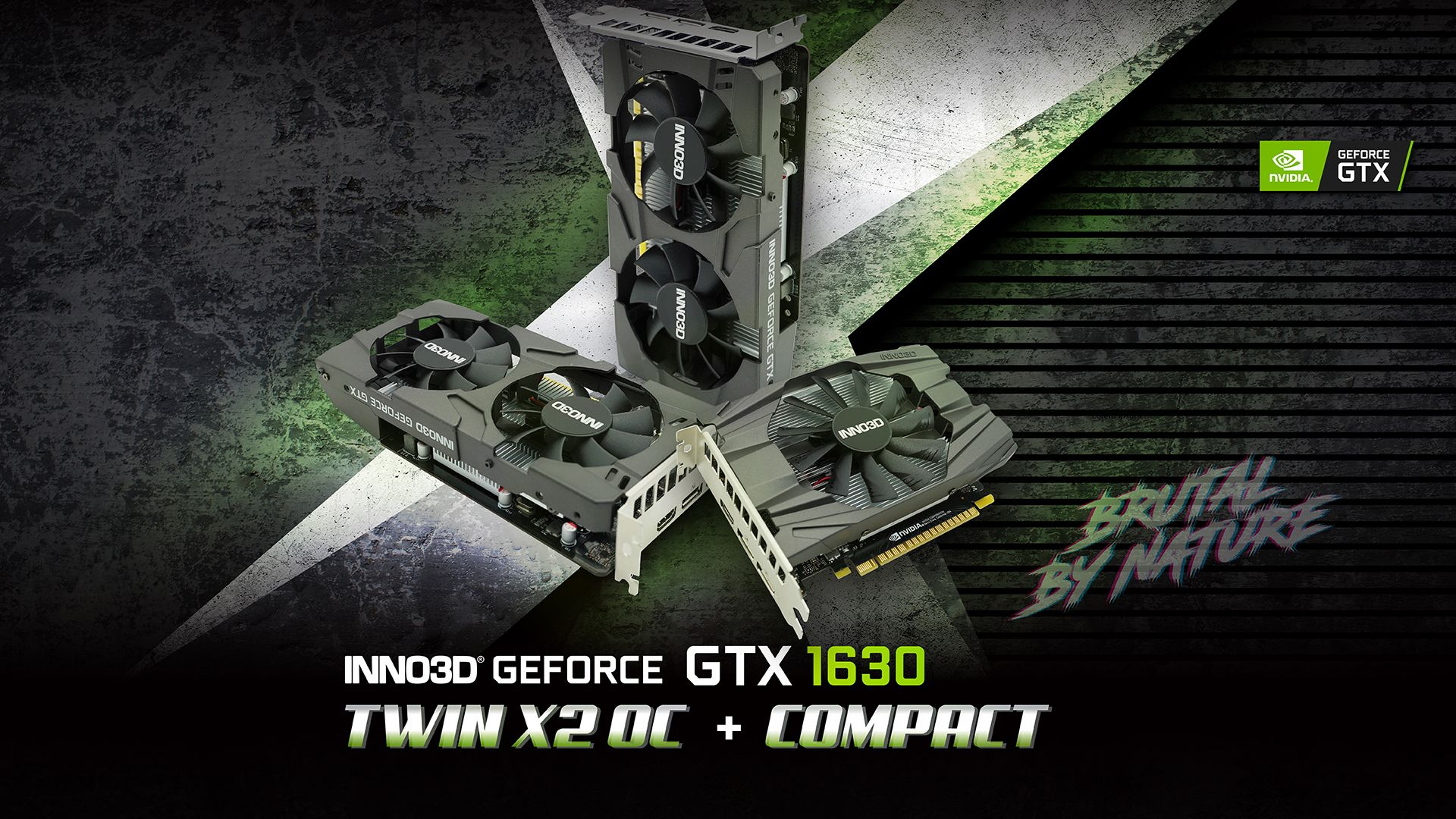 Inno3D GTX 1630
