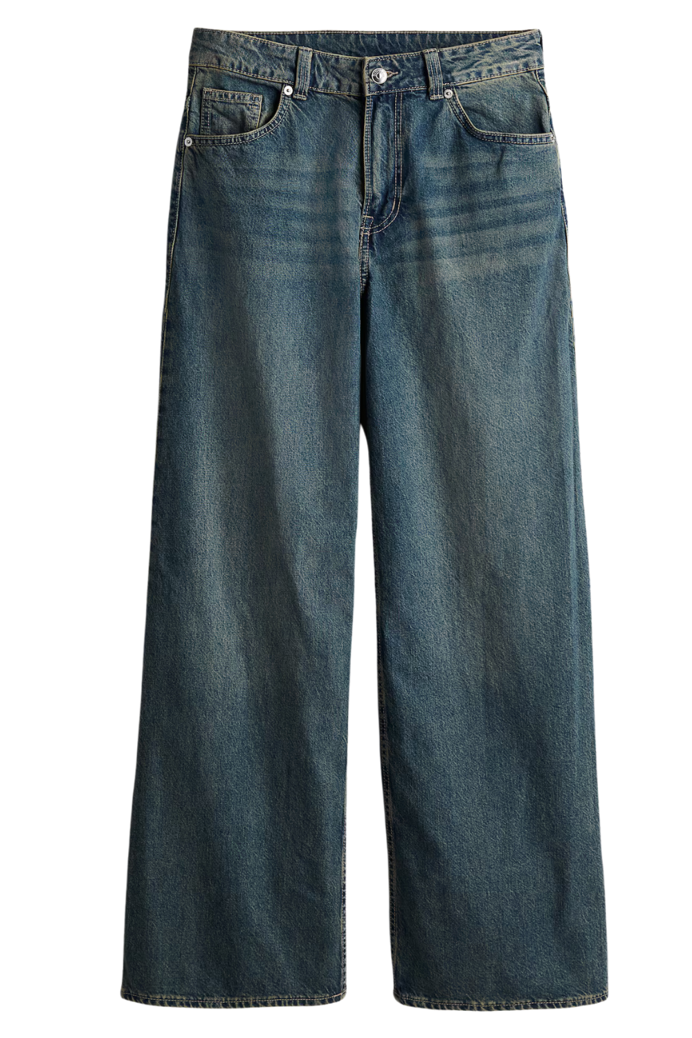 Baggy Regular Jeans