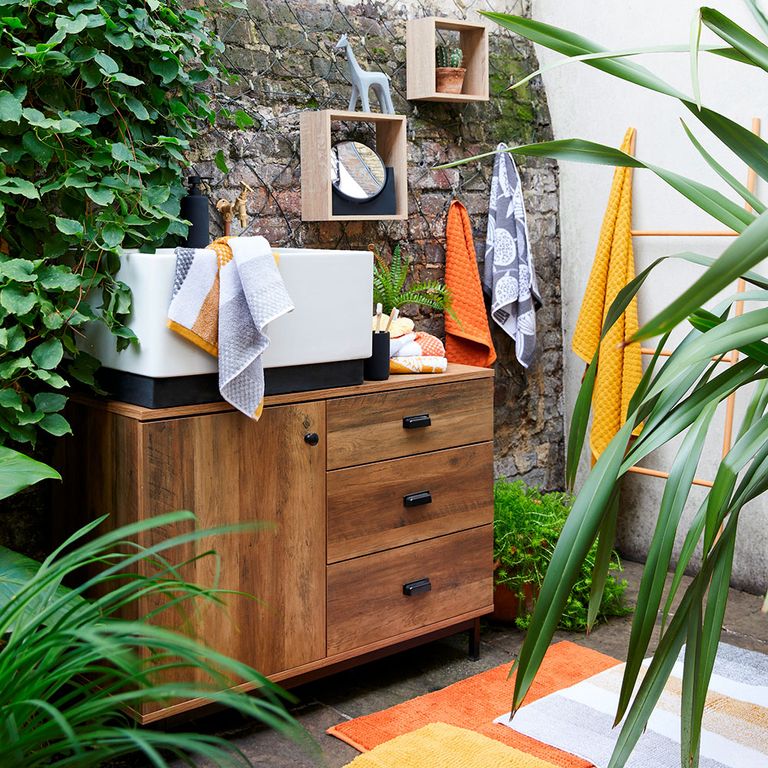 The Dunelm bathroom collection that's set to sell out Ideal Home