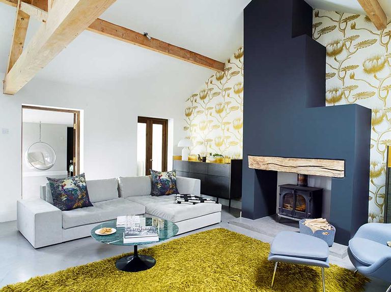 Real Home An Updated Barn Conversion With A Modern Design