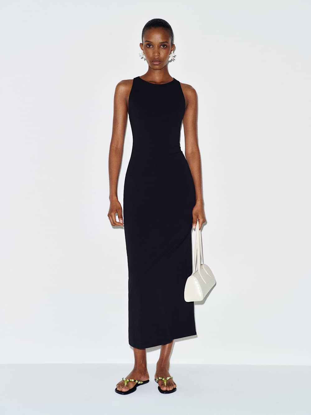 Teddi Knit Dress