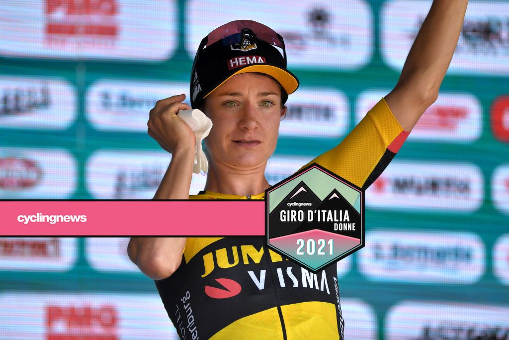 Marianne Vos dedicates 29th Giro d'Italia Donne victory to Jolien ...