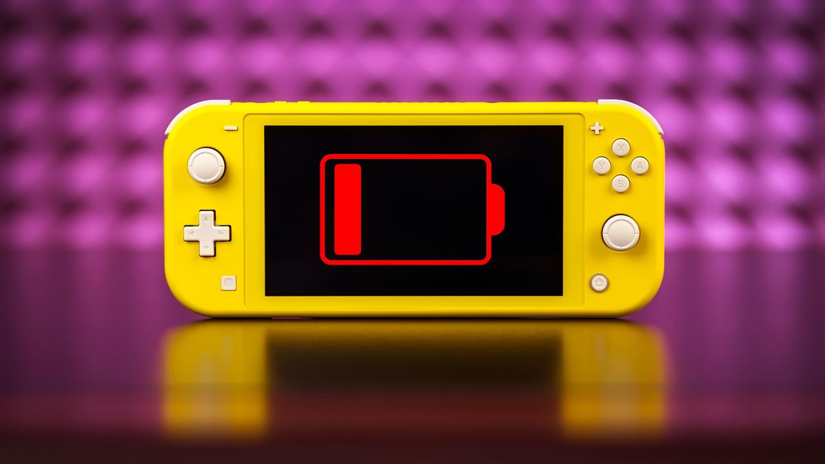 Nintendo Switch not charging? Here's how to fix that