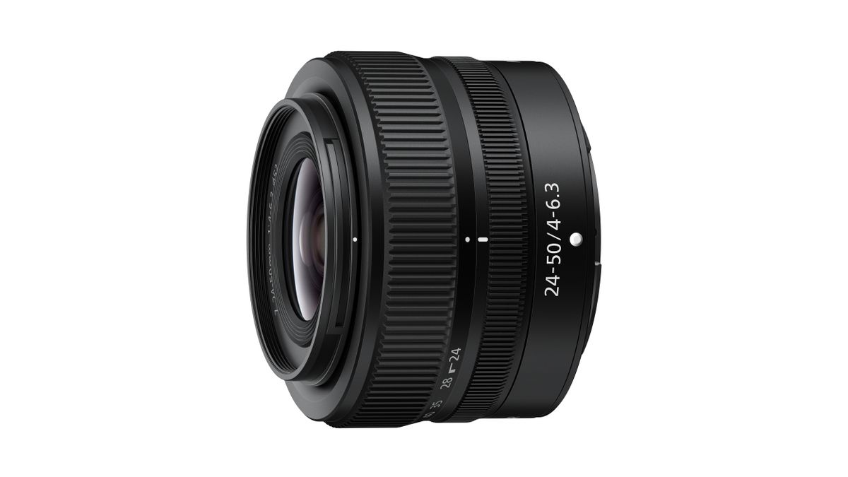 Nikon&nbsp;Z 24-50mm f/4-6.3