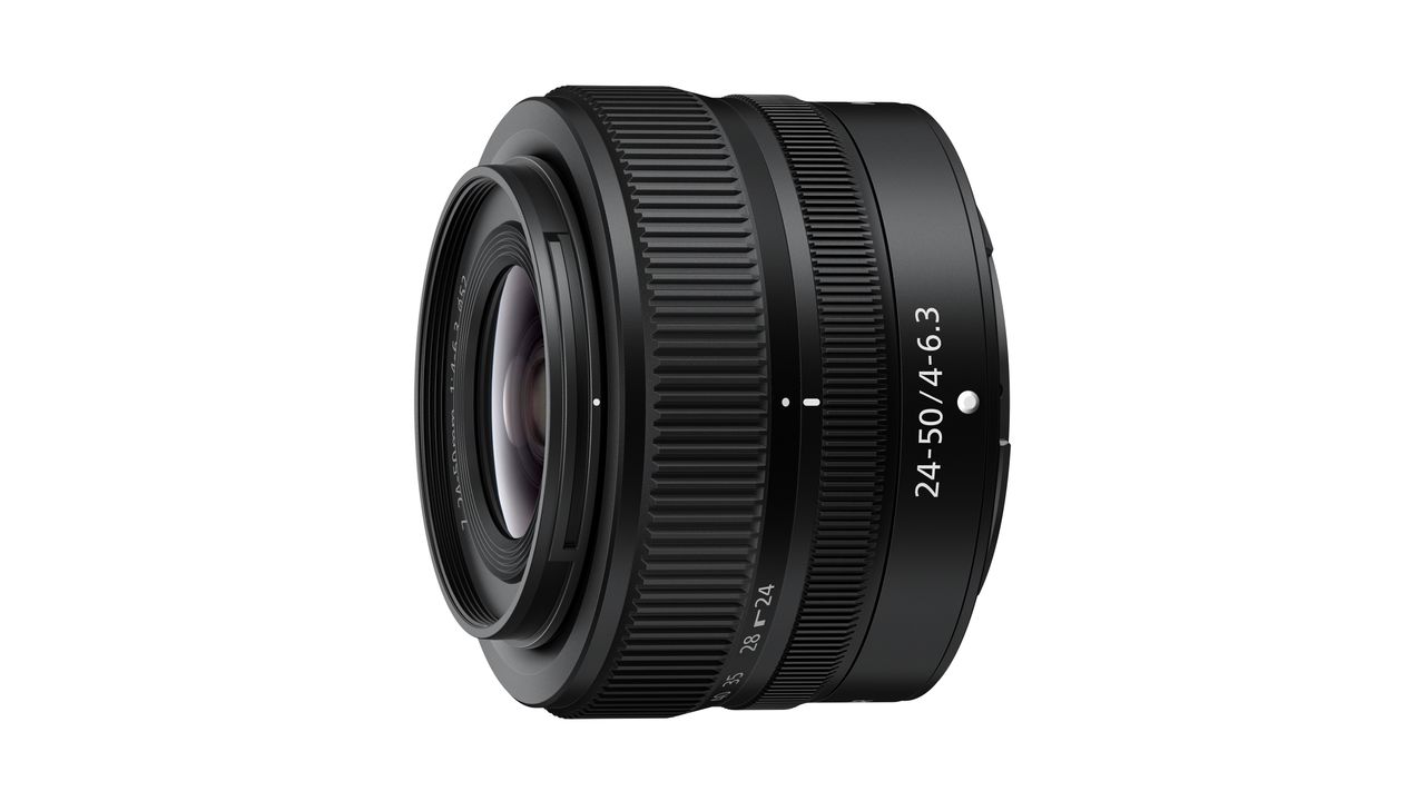 Nikon&nbsp;Z 24-50mm f/4-6.3