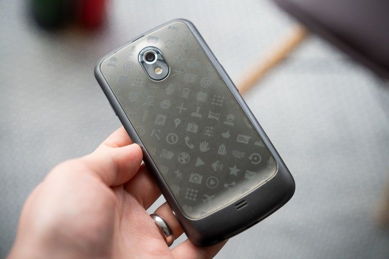 Galaxy Nexus Retrospective