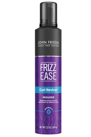 John Frieda Frizz-Ease Take Chare Curl-Boosting Mousse
