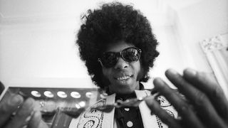 Sly Stone